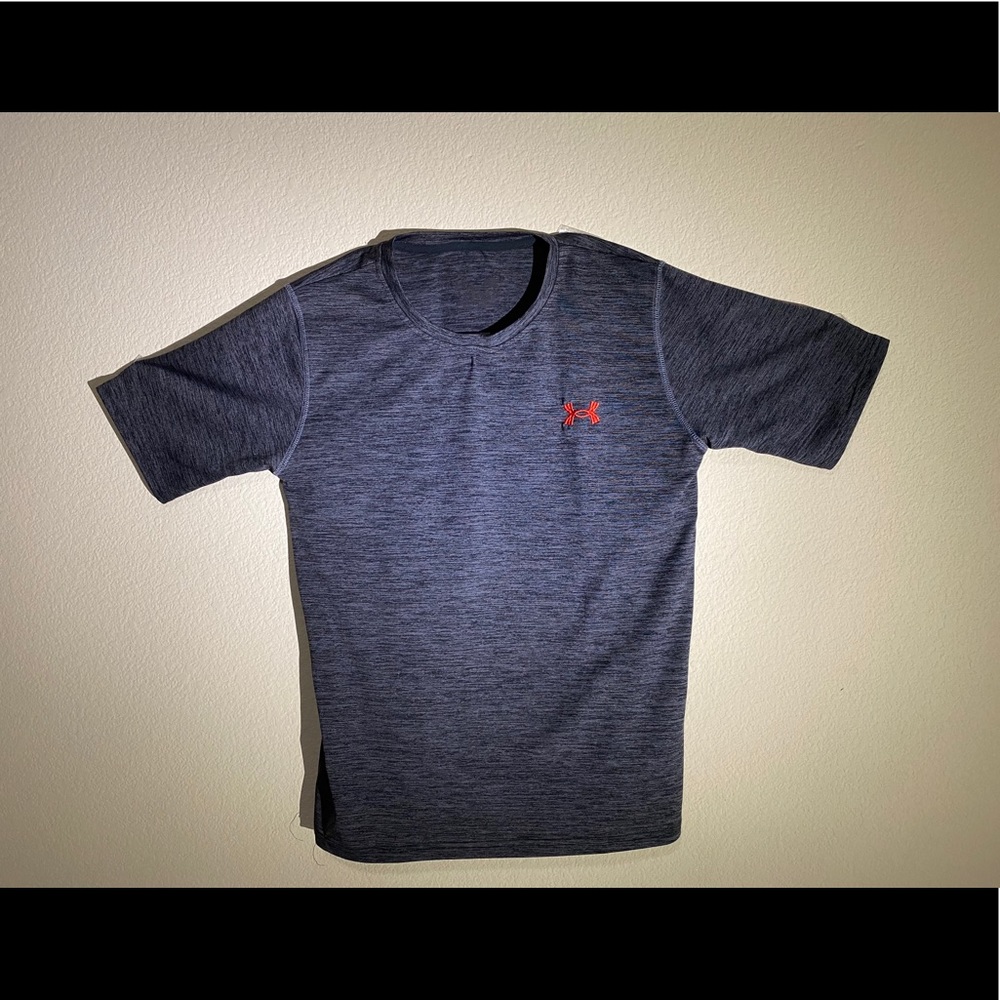 UnderArmour Mens Grey T-Shirt